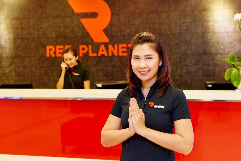 Red Planet Phuket Patong - Sha Extra Plus Exterior foto